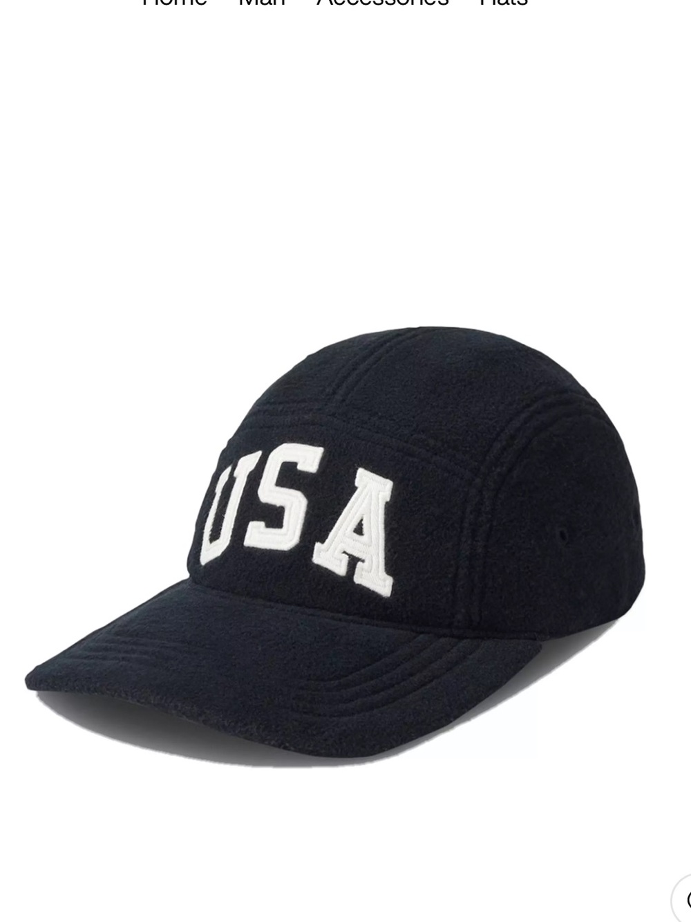 New Polo Hat